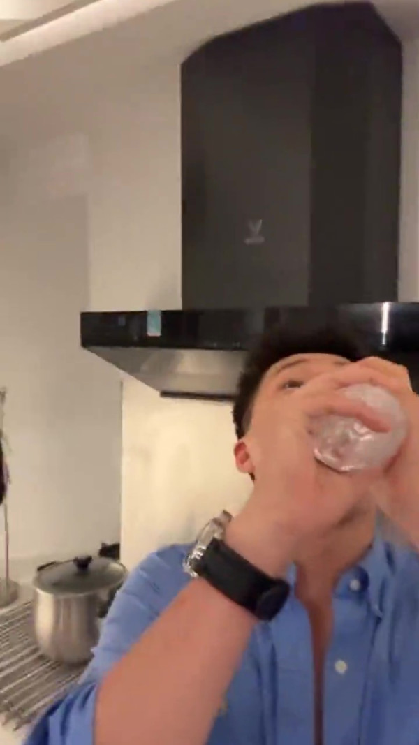 女神配對計劃｜葉蒨文認愛後IG只follow一人男友曾展望 「一秒轉身」鎖定GM甜蜜謝票