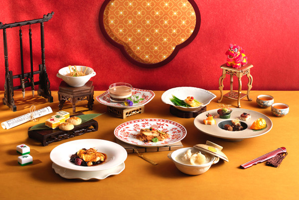 品嚐非遺雅宴 ‧ 細味本土文化氣息的盛宴 獅房菜