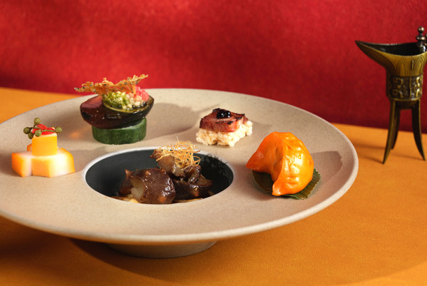 品嚐非遺雅宴 ‧ 細味本土文化氣息的盛宴 獅房菜