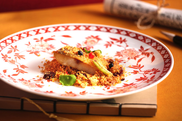 品嚐非遺雅宴 ‧ 細味本土文化氣息的盛宴 獅房菜