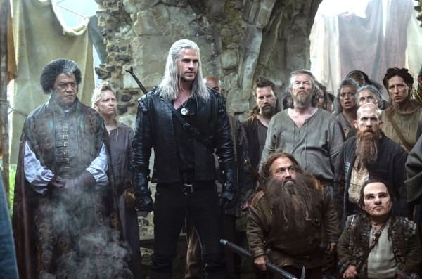 The Witcher獵魔士第4季Netflix（圖片來源：IG@witchernetflix）
