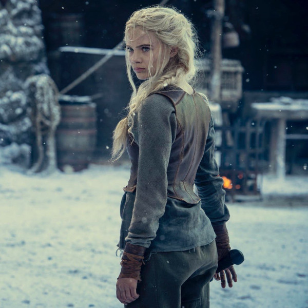 The Witcher獵魔士第4季Netflix（圖片來源：IG@henrycavill）