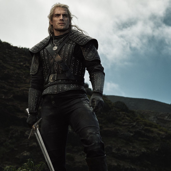 The Witcher獵魔士第4季Netflix（圖片來源：IG@henrycavill）