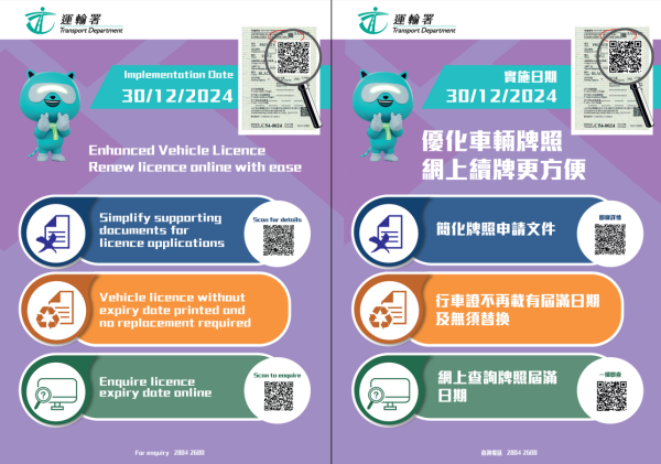 香港車主福音！運輸署推電子駕駛執照 App 一文睇清如何申請、防偽功能