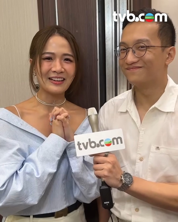 女神配對計劃｜Matt配對成功揭與梁敏巧未正式拍拖 倒數第7秒轉身險懷疑人生
