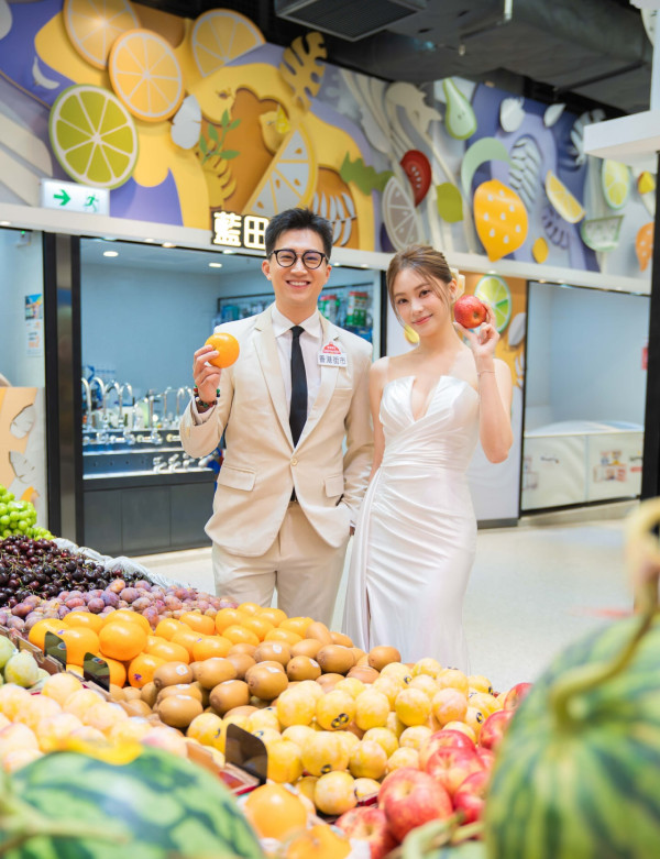 葉蒨文曾展望愛情路上雙向奔赴全記錄：由螢幕情侶變男女朋友 一杯咖啡燃起13個月緣分