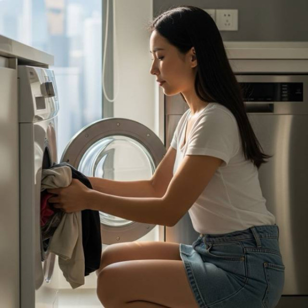 用錯模式兩年衫等於白洗？拆解洗衣機 8 大常見模式免中伏
