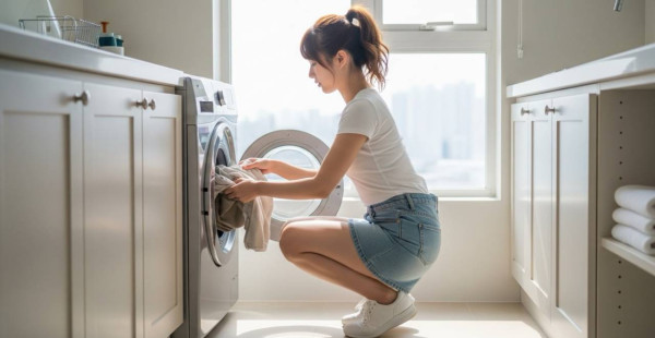 用錯模式兩年衫等於白洗？拆解洗衣機 8 大常見模式免中伏