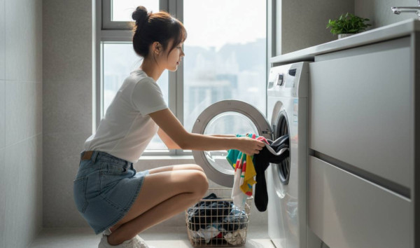 用錯模式兩年衫等於白洗？拆解洗衣機 8 大常見模式免中伏