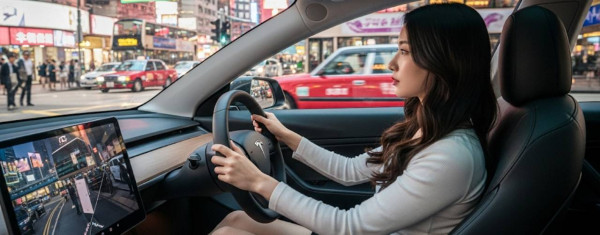 香港車主福音！運輸署推電子駕駛執照 App 一文睇清如何申請、防偽功能