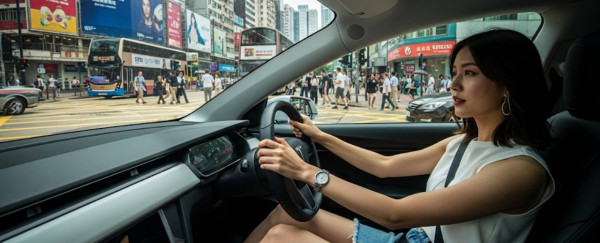 香港車主福音！運輸署推電子駕駛執照 App 一文睇清如何申請、防偽功能