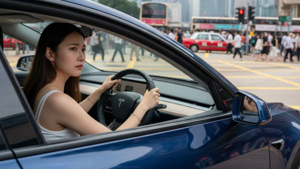 香港車主福音！運輸署推電子駕駛執照 App 一文睇清如何申請、防偽功能