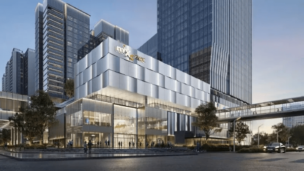 深圳懷德萬象匯。圖片來源:深圳懷德萬象匯微信公眾號 深圳懷德萬象匯。圖片來源:深圳懷德萬象匯微信公眾號