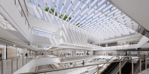 深圳懷德萬象匯。圖片來源:深圳懷德萬象匯微信公眾號 深圳懷德萬象匯。圖片來源:深圳懷德萬象匯微信公眾號