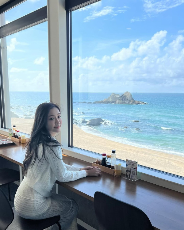 圖片來源：IG@eunicehanszeyan