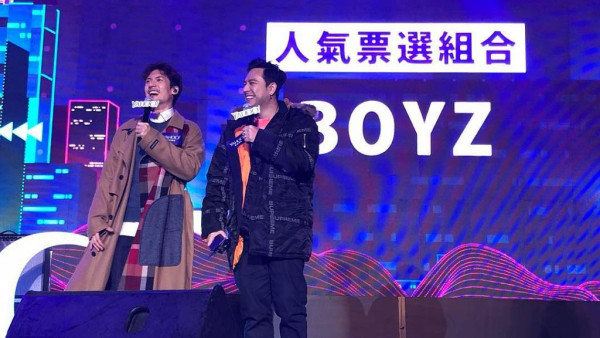 關智斌激罕談張致恒親揭二人目前關係 Boy'z兄弟情現況曝光僅一事聯絡