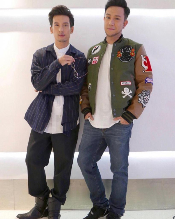 關智斌演唱會被網民指Boy'z拍檔冇影 張致恒留言11字自嘲回應耐人尋味