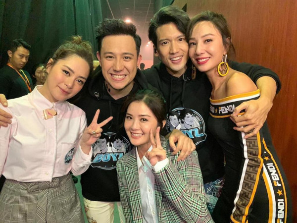 關智斌激罕談張致恒親揭二人目前關係 Boy'z兄弟情現況曝光僅一事聯絡