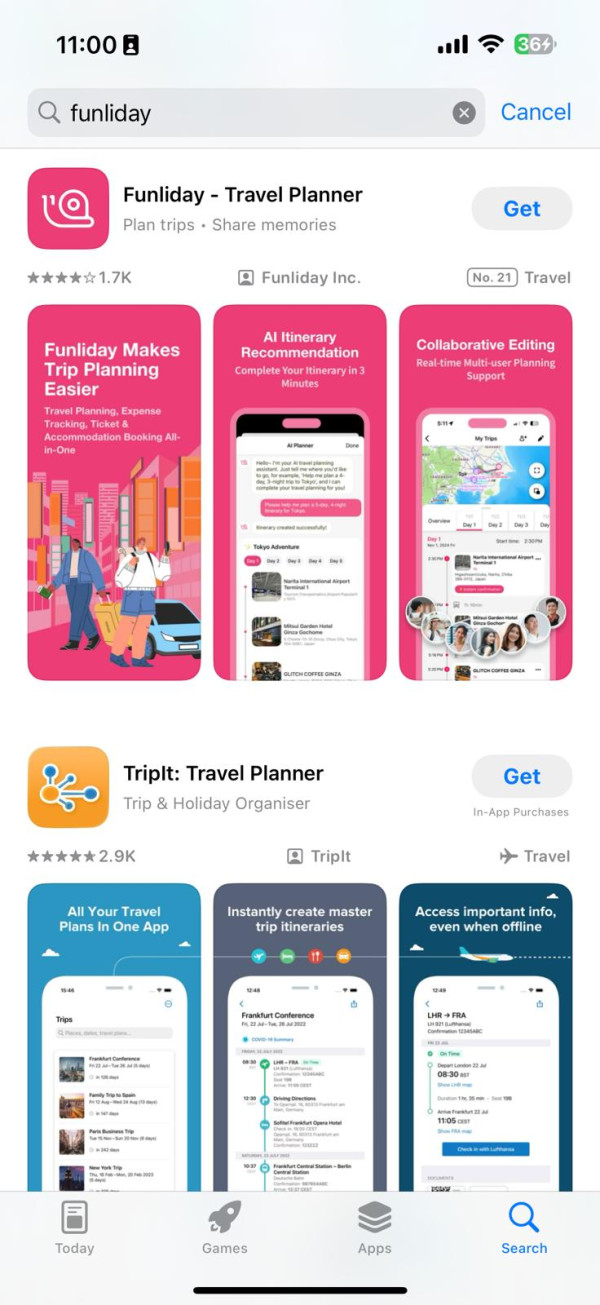 AI旅遊神器實測！ Funliday一鍵生成行程 兼備記帳夾錢功能
