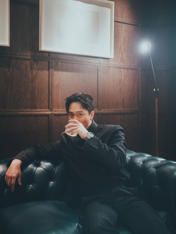 劉俊謙蔡思韵結婚丨劉俊謙蔡思韵低調完婚婚紗照曝光 拍拖5年宣佈喜訊：我們結婚了
