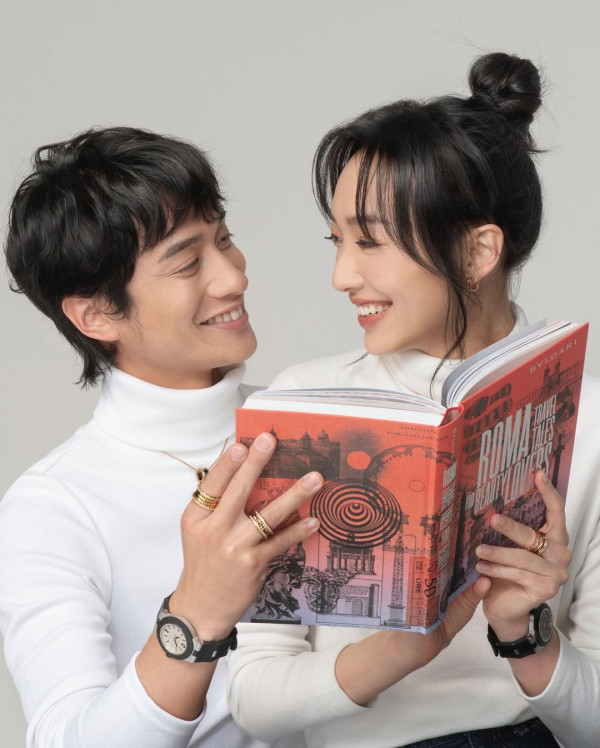 劉俊謙蔡思韵結婚丨劉俊謙蔡思韵低調完婚婚紗照曝光 拍拖5年宣佈喜訊：我們結婚了