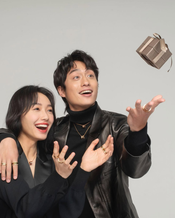 劉俊謙蔡思韵結婚丨劉俊謙蔡思韵低調完婚婚紗照曝光 拍拖5年宣佈喜訊：我們結婚了