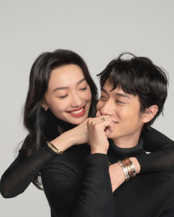 劉俊謙蔡思韵結婚丨劉俊謙蔡思韵低調完婚婚紗照曝光 拍拖5年宣佈喜訊：我們結婚了