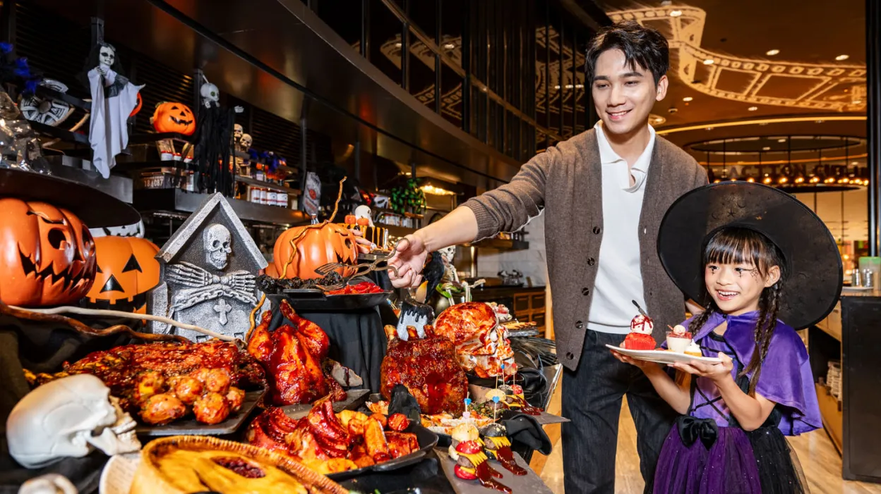 澳門新濠影滙「心寒片場」(圖片︰新濠酒店/KKday) 澳門新濠影滙「心寒片場」(圖片︰新濠酒店/KKday)