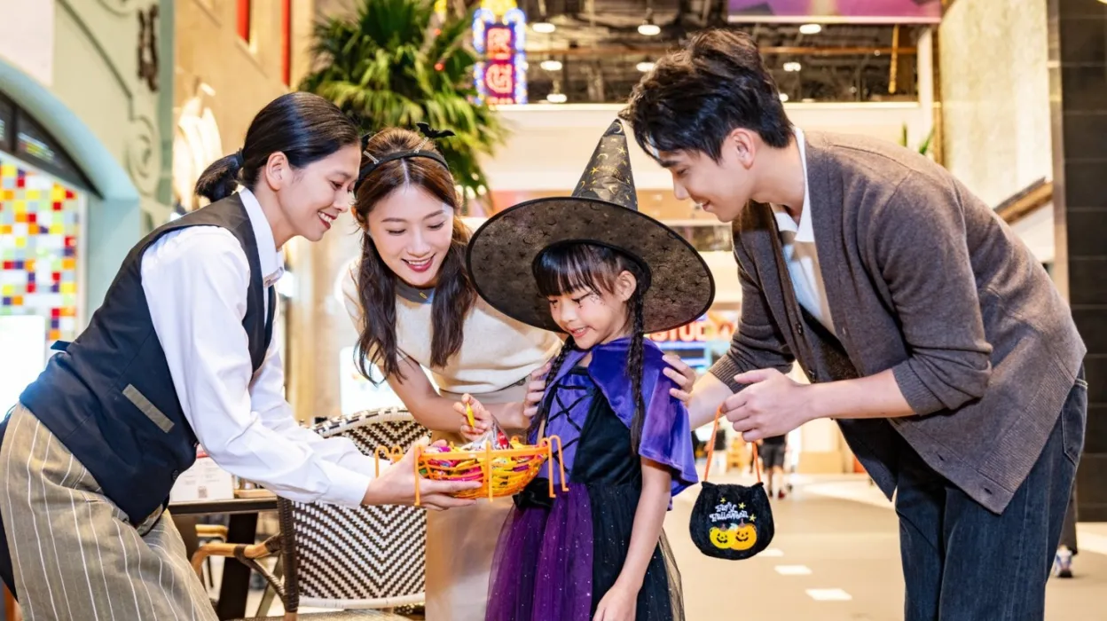 澳門新濠影滙「心寒片場」(圖片︰新濠酒店/KKday) 澳門新濠影滙「心寒片場」(圖片︰新濠酒店/KKday)