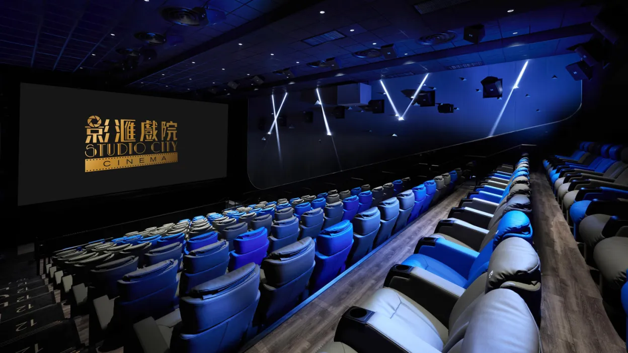 澳門新濠影滙「心寒片場」(圖片︰新濠酒店/KKday) 澳門新濠影滙「心寒片場」(圖片︰新濠酒店/KKday)