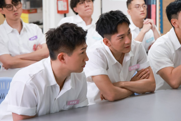 女神配對計劃丨Eddie撰長文剖白配對失敗輸了愛情 吐心聲15字向葉蒨文作最後告別