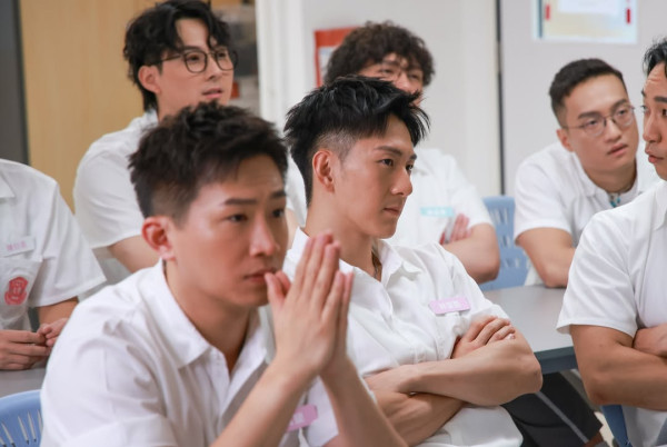 女神配對計劃丨Eddie撰長文剖白配對失敗輸了愛情 吐心聲15字向葉蒨文作最後告別