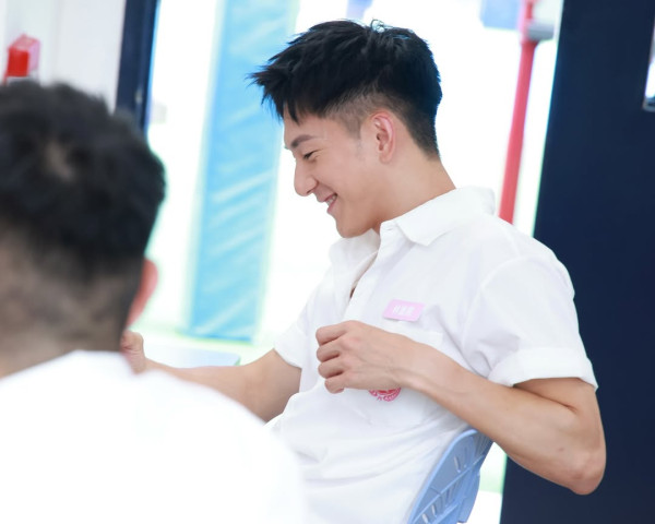 女神配對計劃丨Eddie撰長文剖白配對失敗輸了愛情 吐心聲15字向葉蒨文作最後告別