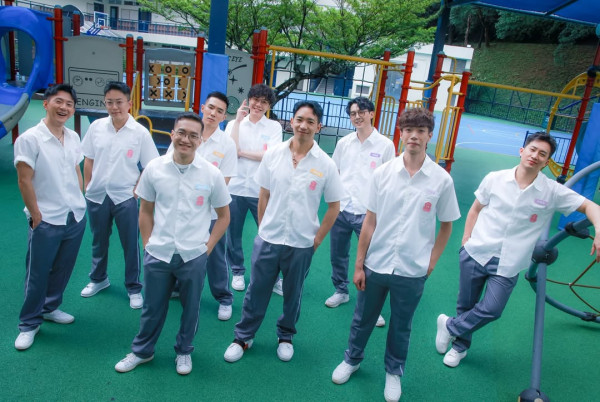 女神配對計劃丨Eddie撰長文剖白配對失敗輸了愛情 吐心聲15字向葉蒨文作最後告別