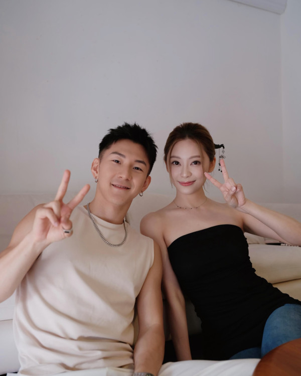 女神配對計劃丨Eddie撰長文剖白配對失敗輸了愛情 吐心聲15字向葉蒨文作最後告別