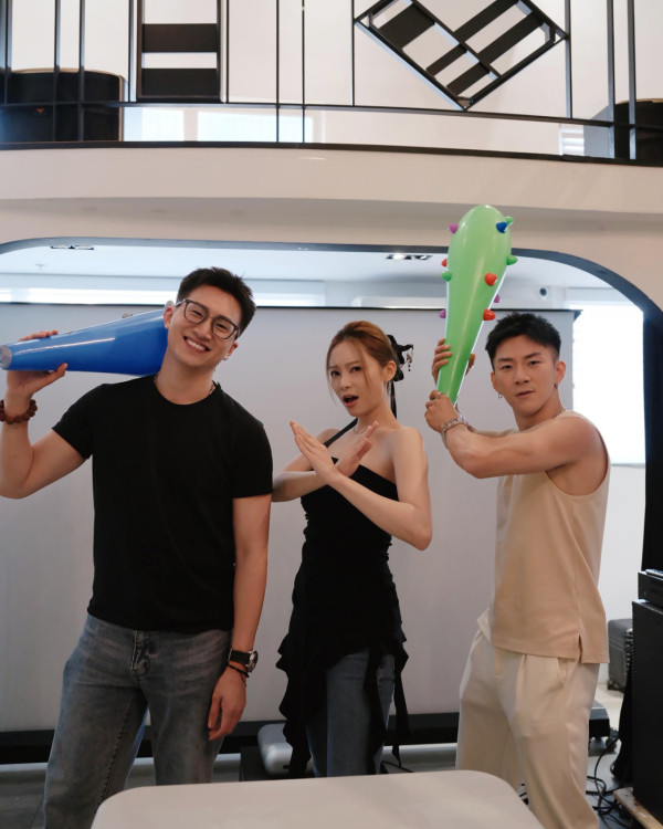 女神配對計劃丨Eddie撰長文剖白配對失敗輸了愛情 吐心聲15字向葉蒨文作最後告別
