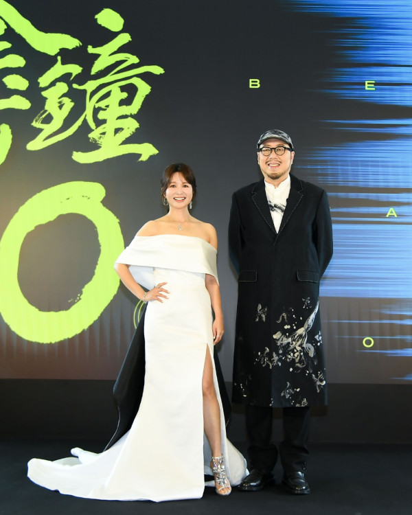 金鐘獎2025主持陣容（圖片來源：IG@goldenbellawards）