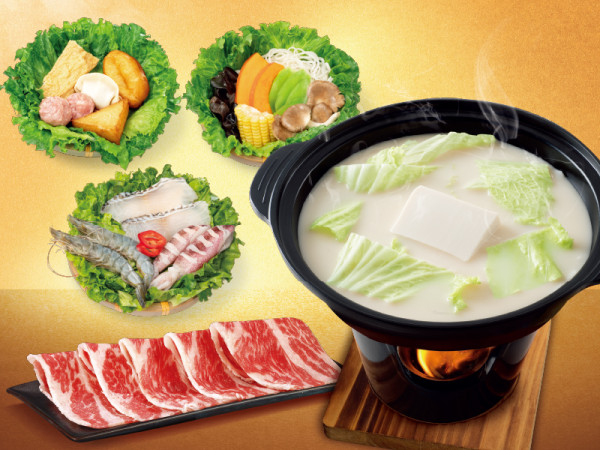 大家樂優惠$66起歎花膠椰子雞珍補鍋  海鮮、美國穀飼肥牛、加拿大豚肉 免費火鍋優惠券 