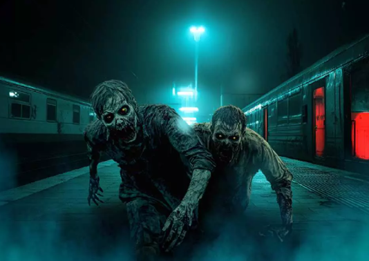 澳門新濠影滙「心寒片場」(圖片︰新濠酒店/KKday) 澳門新濠影滙「心寒片場」(圖片︰新濠酒店/KKday)