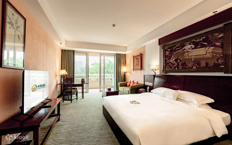 廣州長隆酒店。圖片來源：Klook