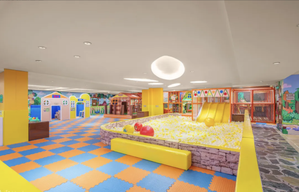 廣州長隆酒店。圖片來源：Klook