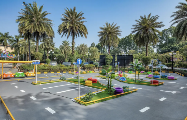 廣州長隆酒店。圖片來源：Klook