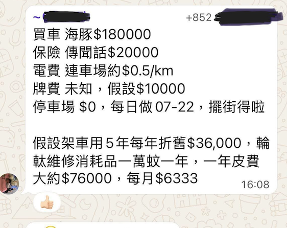網約車「輕鬆月入$60000」？秘技曝光惹網民熱烈討論！買新車好過幫人供車？