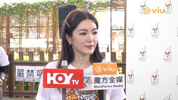 42歲前華姐冠軍親證離婚消息 揭已正式辦妥手續恢復單身！對感情事隨緣