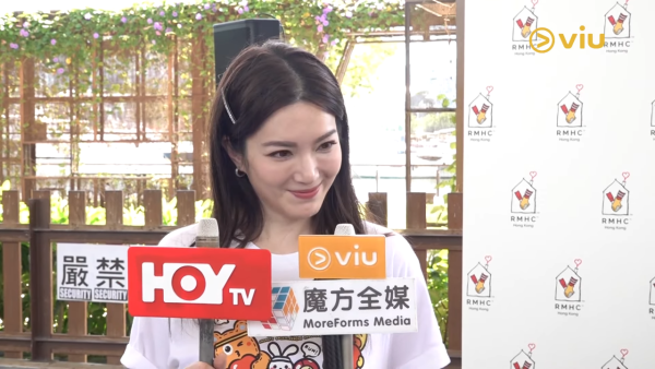 42歲前華姐冠軍親證離婚消息 揭已正式辦妥手續恢復單身！對感情事隨緣