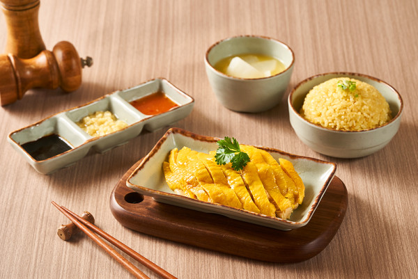 傳統與創新兼備的港式情懷 百份百餐廳