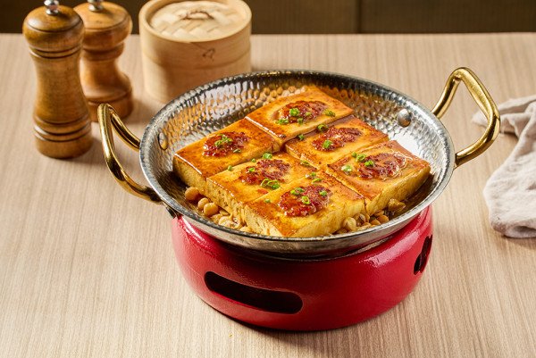 傳統與創新兼備的港式情懷 百份百餐廳