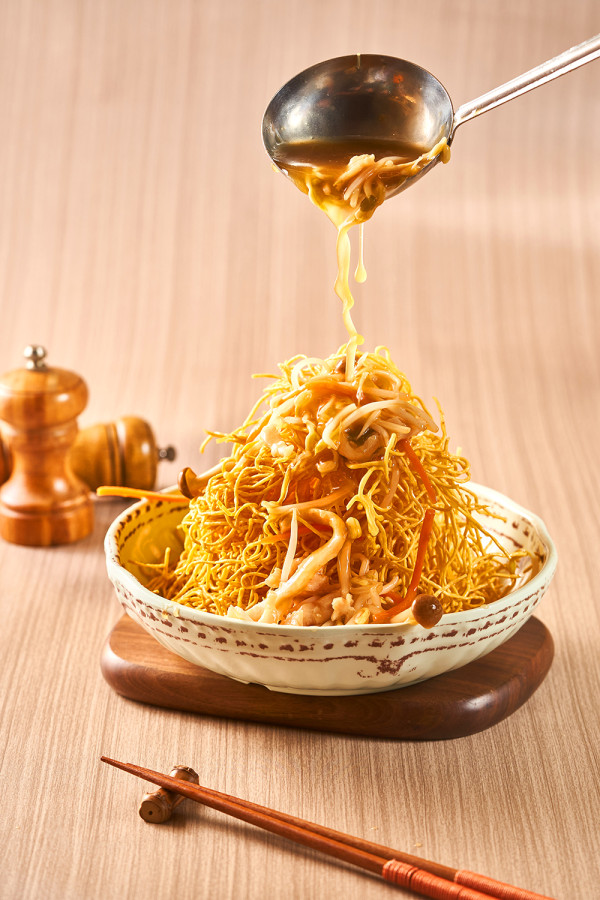 傳統與創新兼備的港式情懷 百份百餐廳