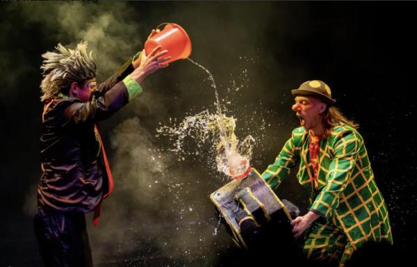 廣州長隆國際大馬戲。圖片來源：Klook