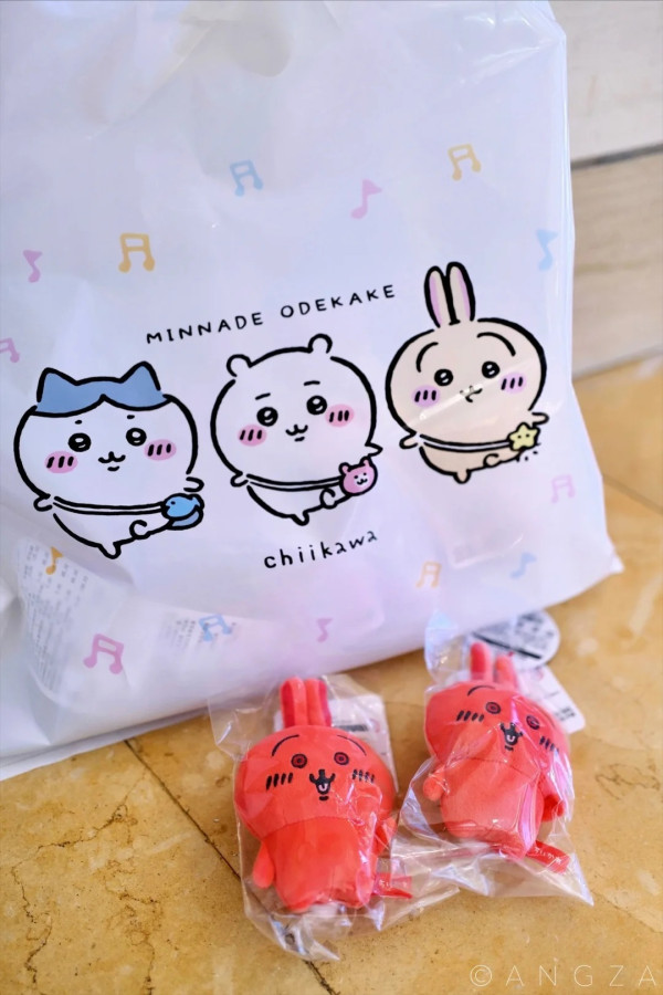 Chiikawa快閃店登陸廣州太古匯！ 達摩系列可愛回歸 即睇預約方法/商品名單 